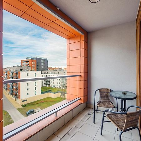 Apartamenty Sun & Snow Aura Gdansk Dış mekan fotoğraf