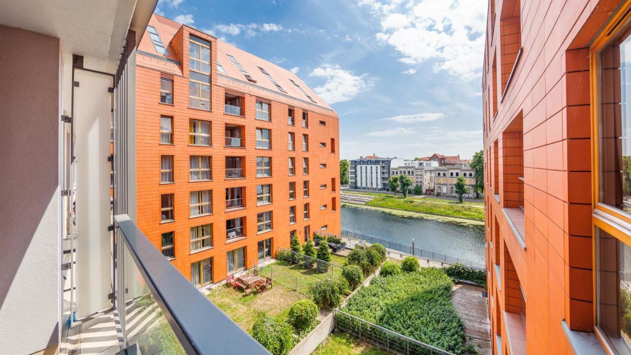 Apartamenty Sun & Snow Aura Gdansk Dış mekan fotoğraf