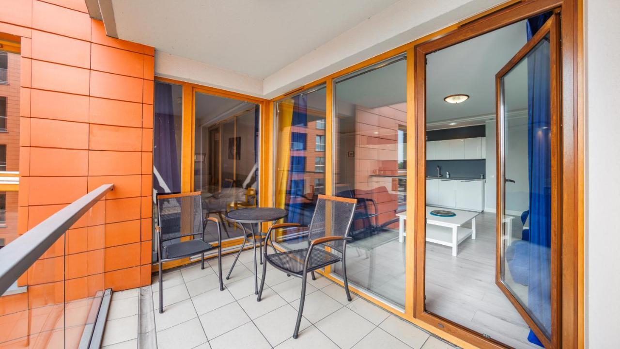 Apartamenty Sun & Snow Aura Gdansk Dış mekan fotoğraf