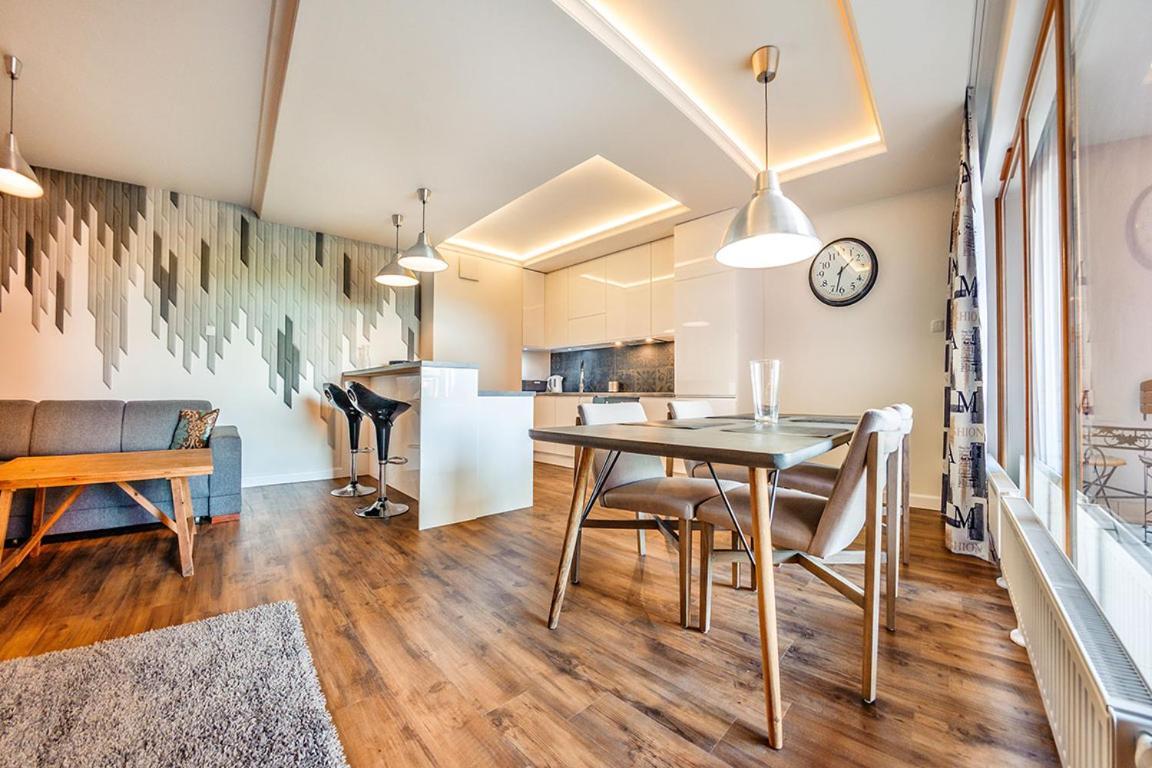 Apartamenty Sun & Snow Aura Gdansk Dış mekan fotoğraf