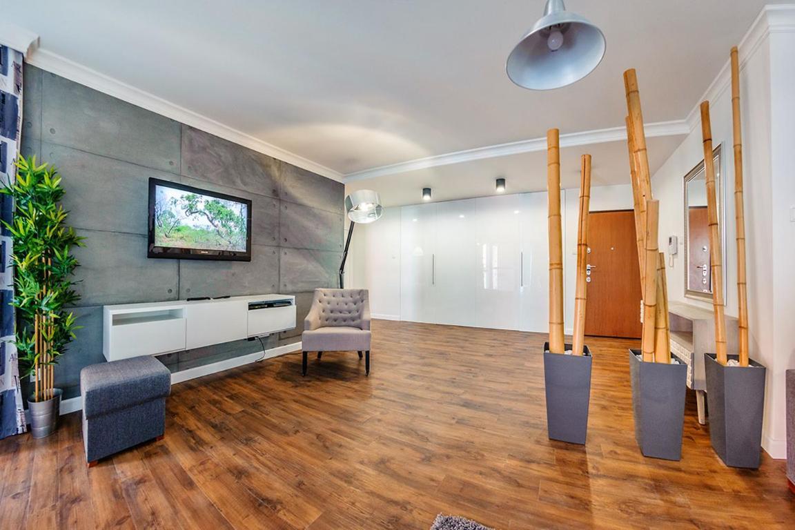 Apartamenty Sun & Snow Aura Gdansk Dış mekan fotoğraf