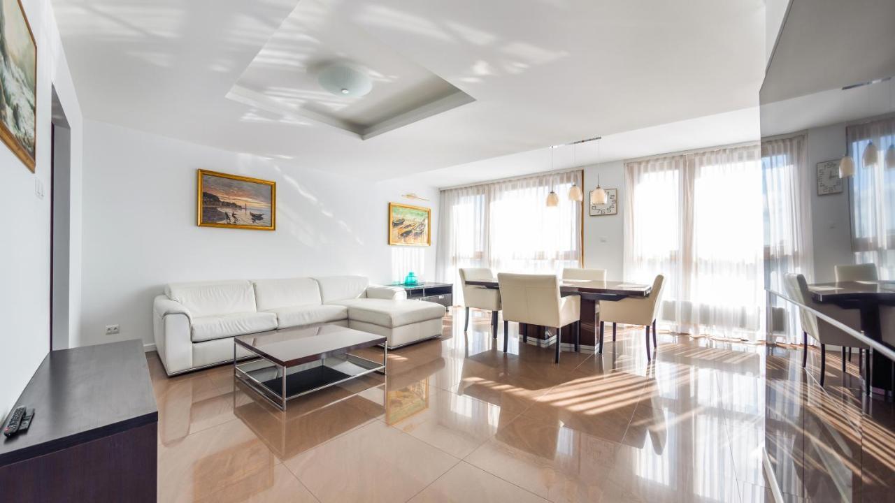 Apartamenty Sun & Snow Aura Gdansk Dış mekan fotoğraf
