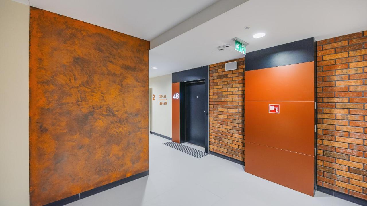 Apartamenty Sun & Snow Aura Gdansk Dış mekan fotoğraf