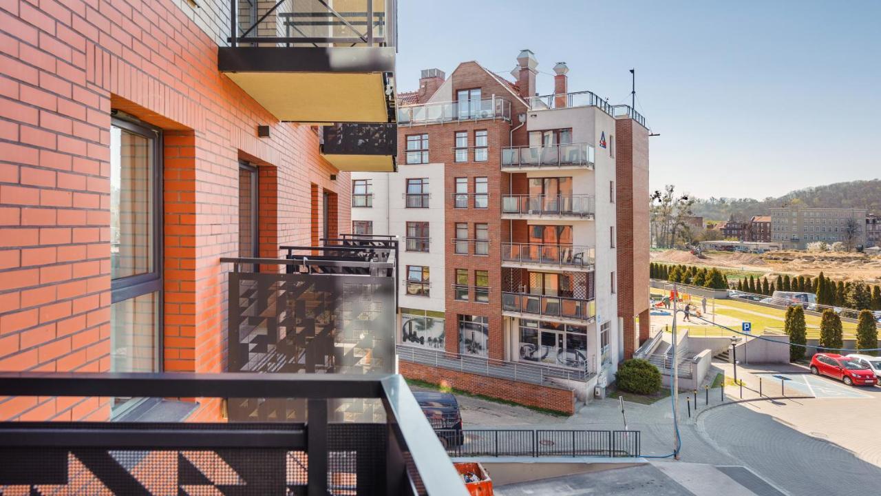Apartamenty Sun & Snow Aura Gdansk Dış mekan fotoğraf