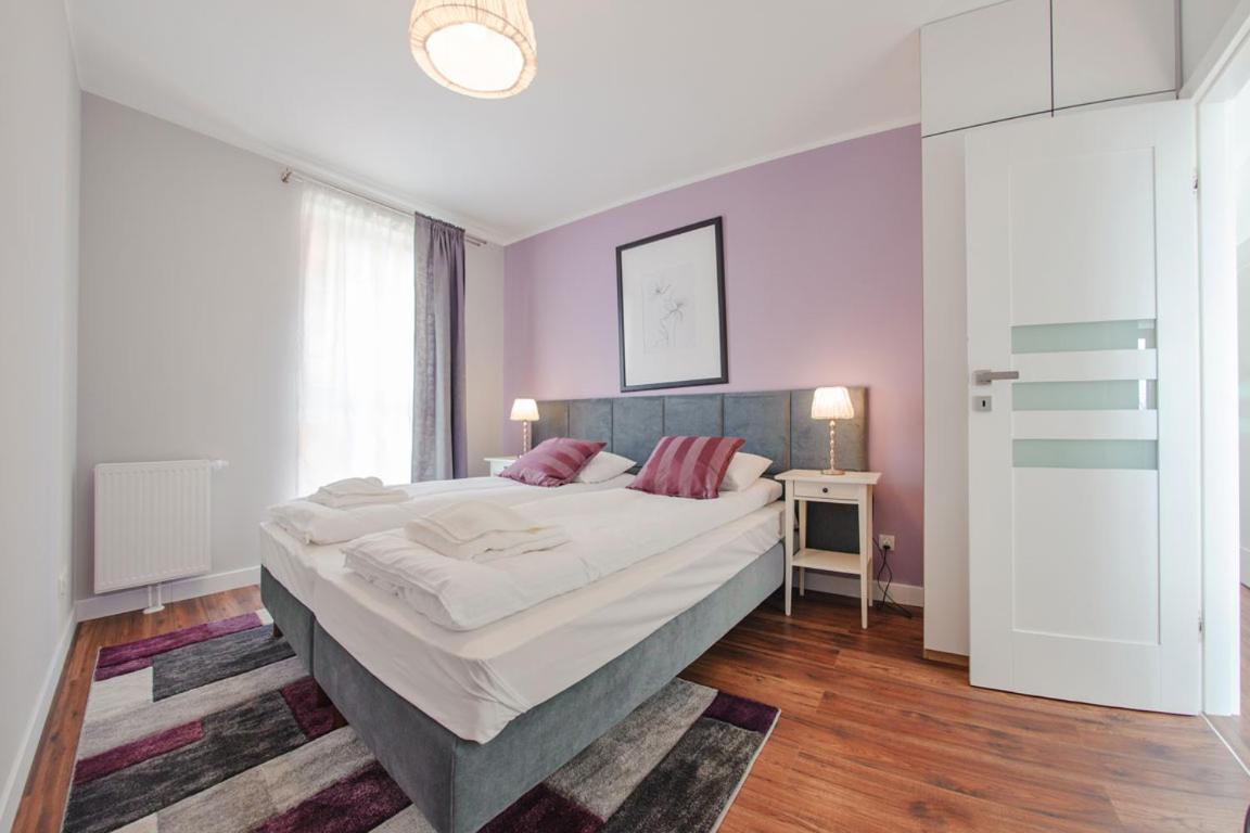 Apartamenty Sun & Snow Aura Gdansk Dış mekan fotoğraf