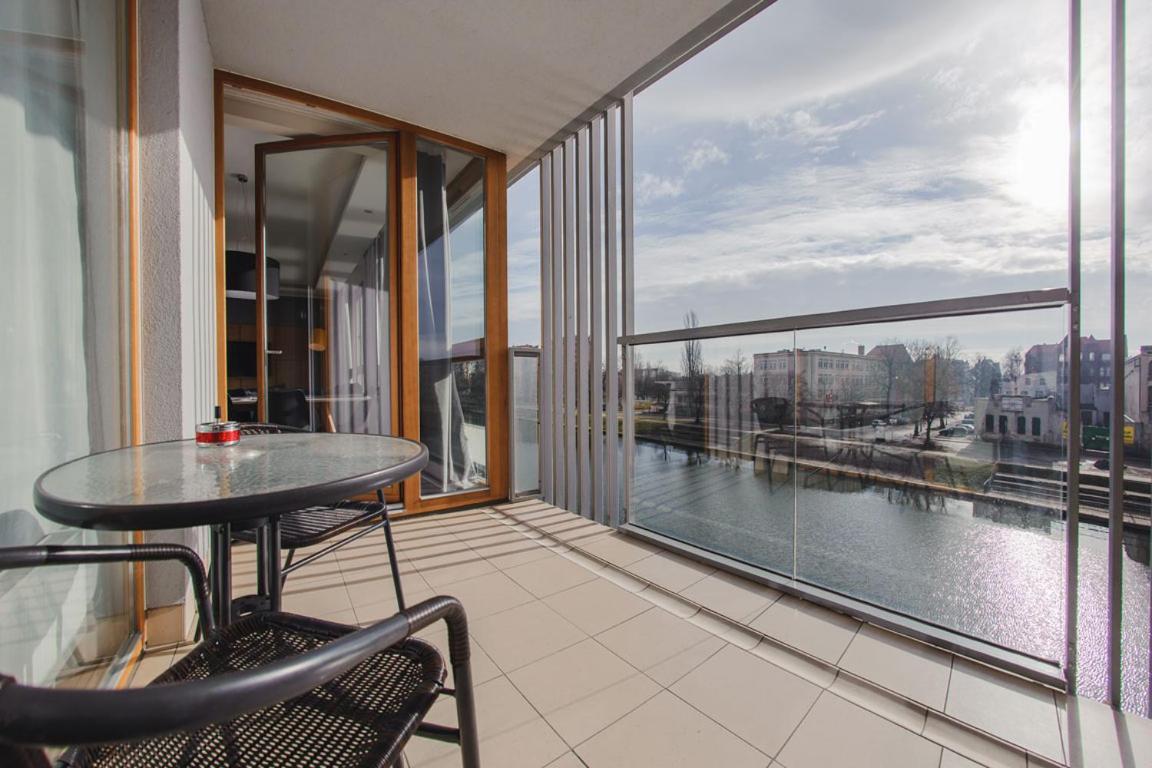 Apartamenty Sun & Snow Aura Gdansk Dış mekan fotoğraf