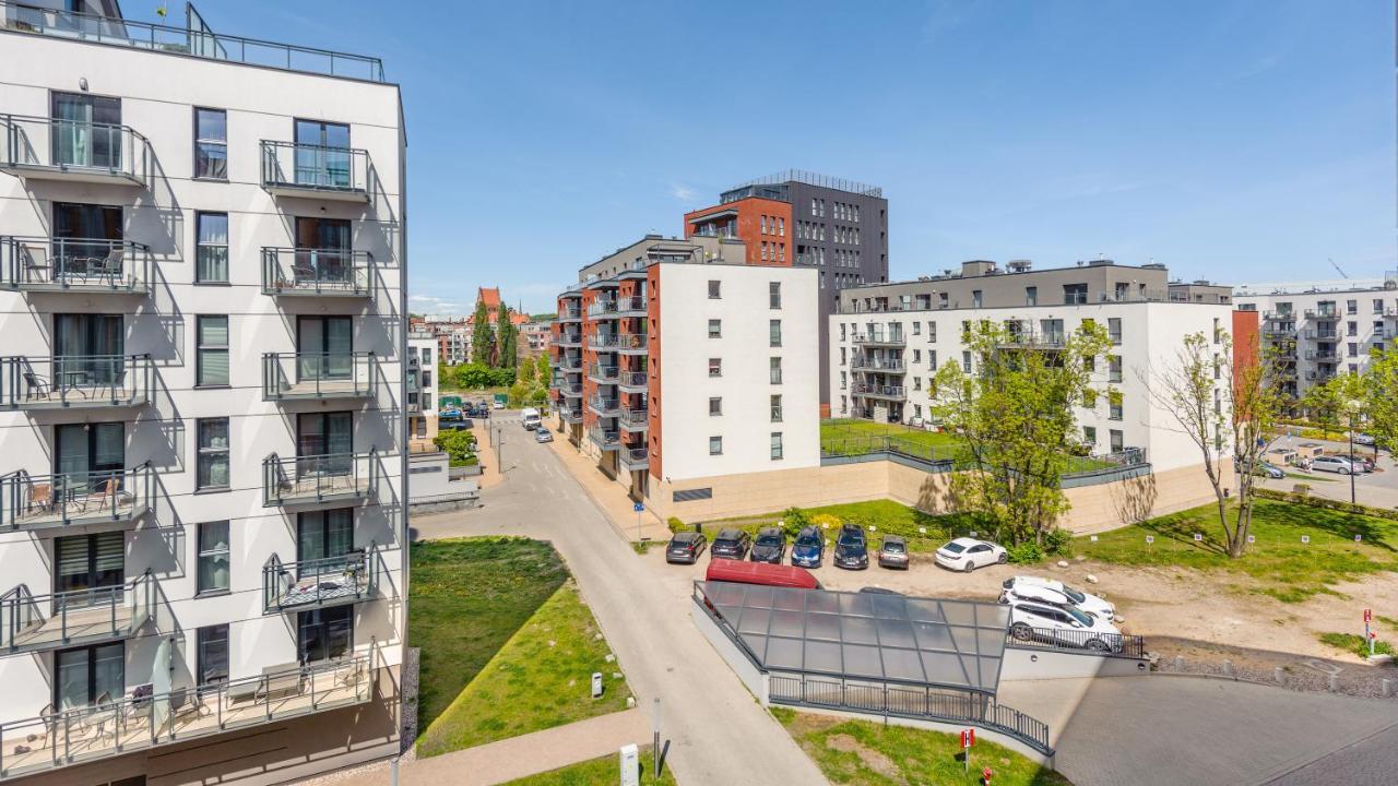 Apartamenty Sun & Snow Aura Gdansk Dış mekan fotoğraf