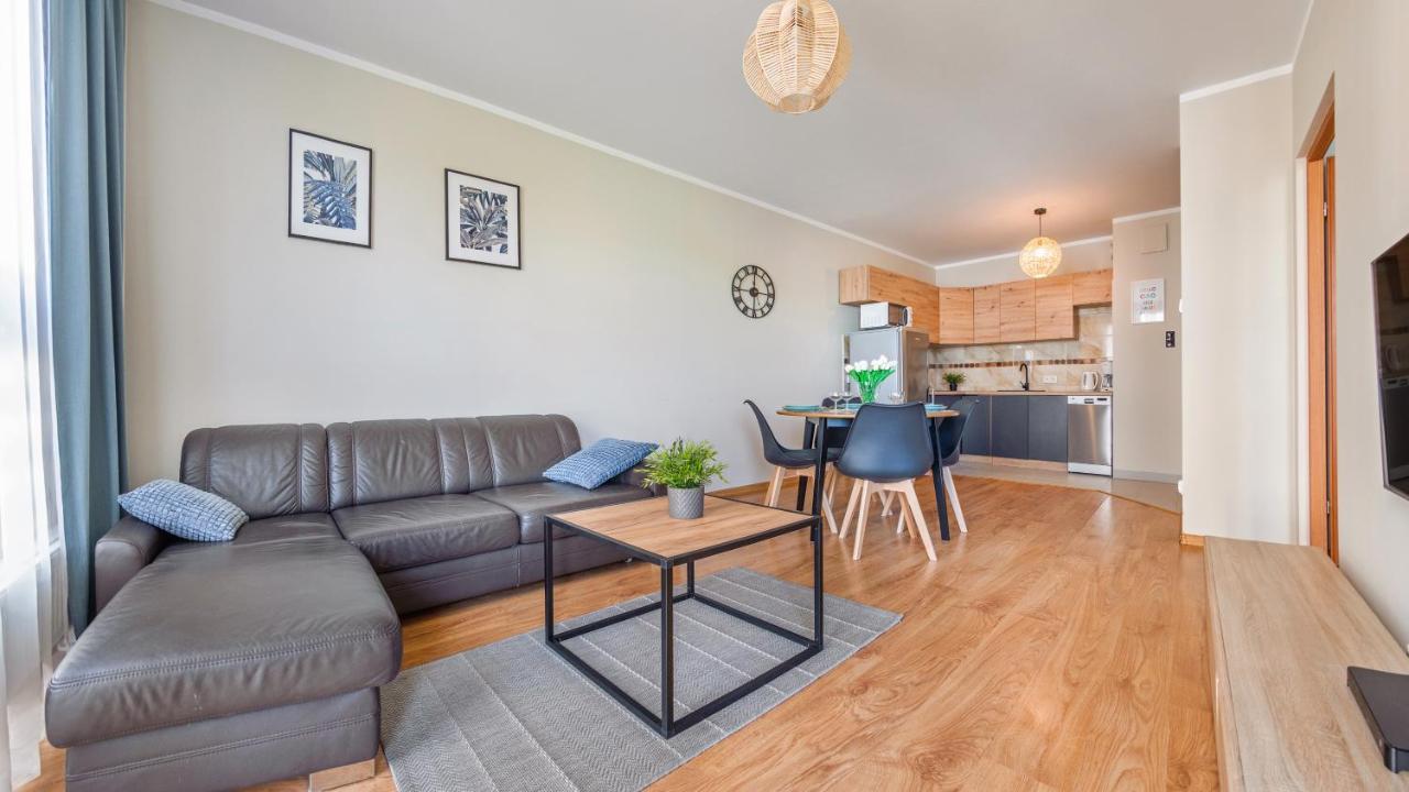 Apartamenty Sun & Snow Aura Gdansk Dış mekan fotoğraf