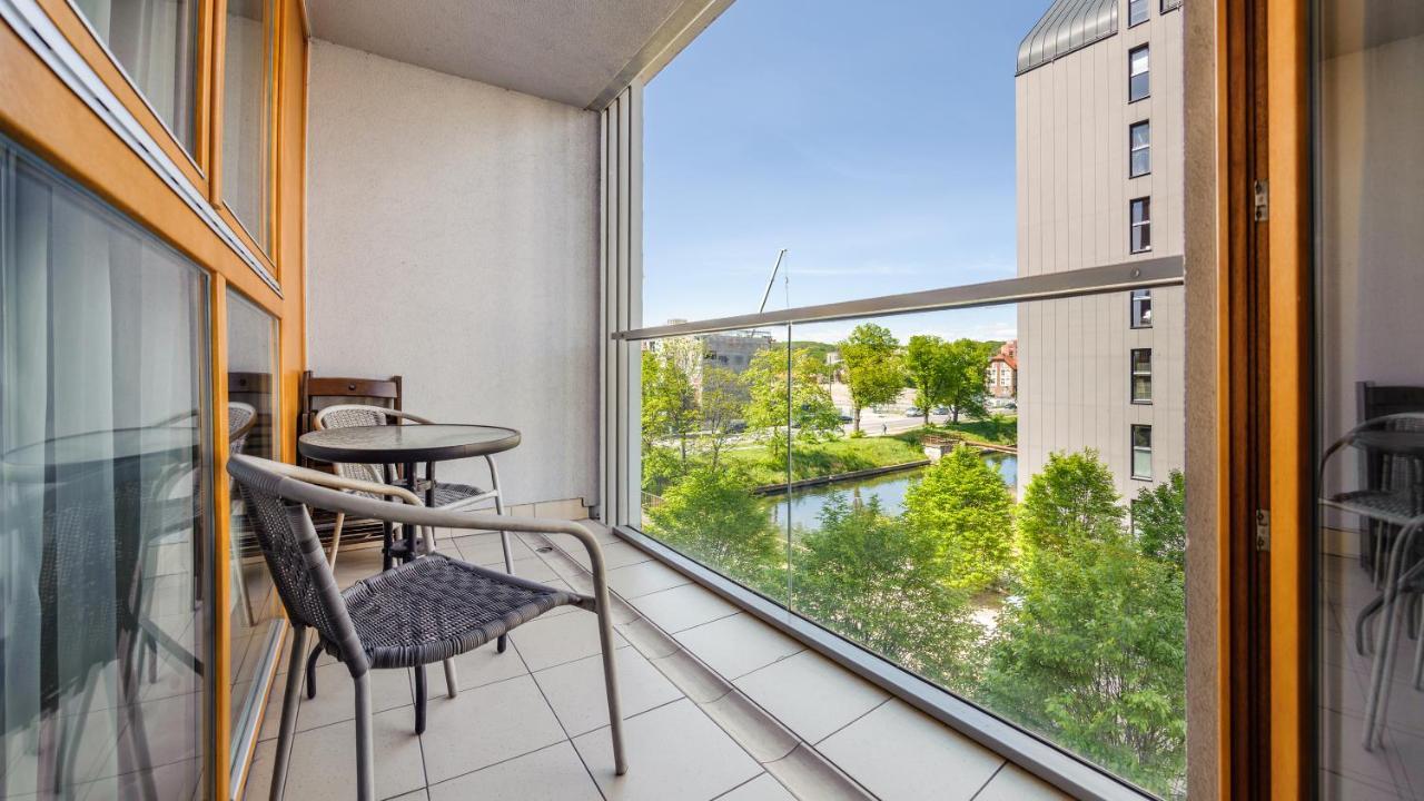 Apartamenty Sun & Snow Aura Gdansk Dış mekan fotoğraf
