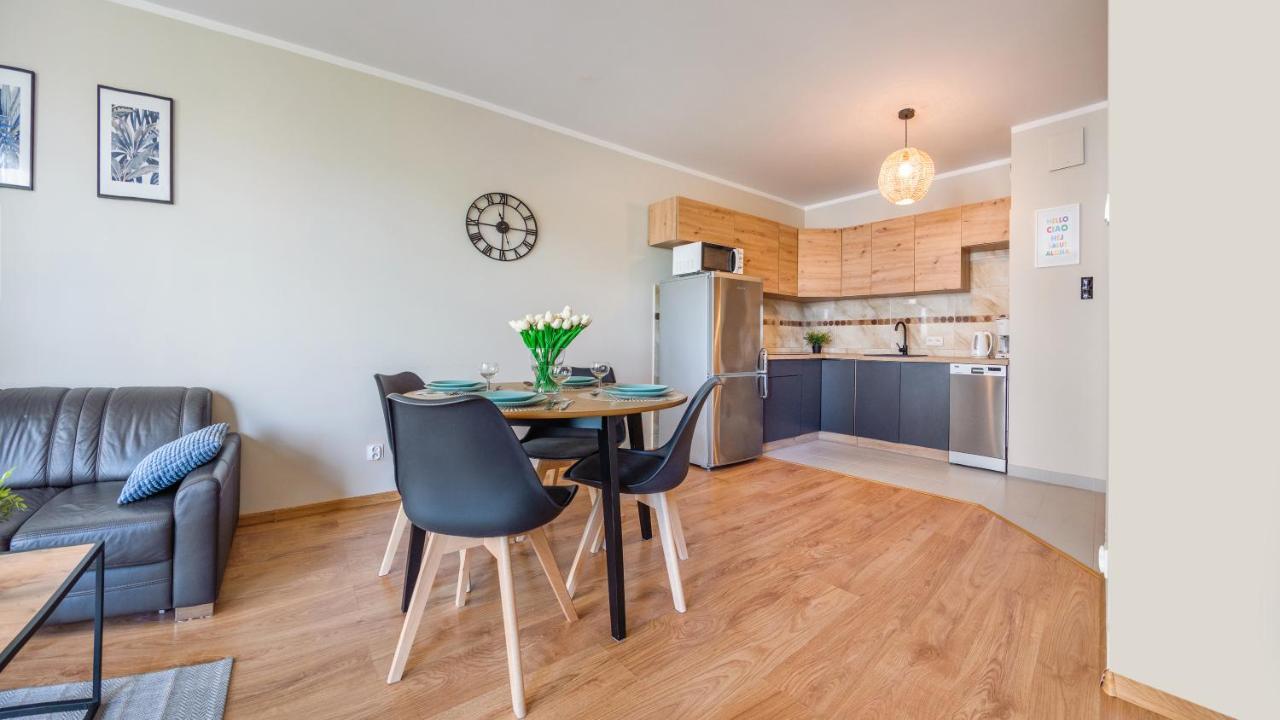 Apartamenty Sun & Snow Aura Gdansk Dış mekan fotoğraf