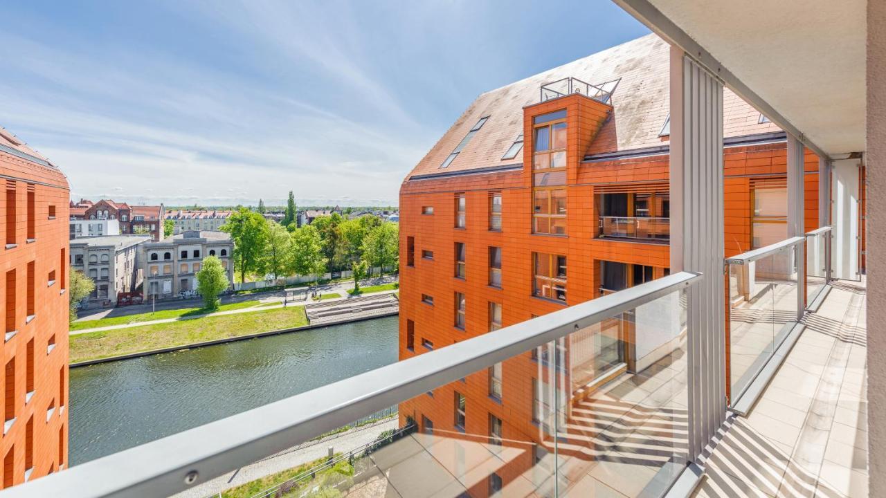Apartamenty Sun & Snow Aura Gdansk Dış mekan fotoğraf