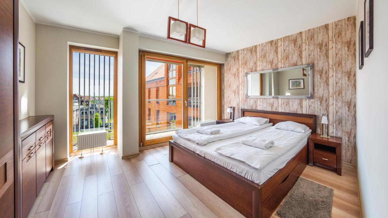 Apartamenty Sun & Snow Aura Gdansk Dış mekan fotoğraf