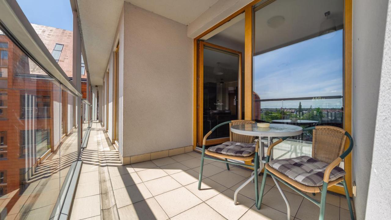 Apartamenty Sun & Snow Aura Gdansk Dış mekan fotoğraf