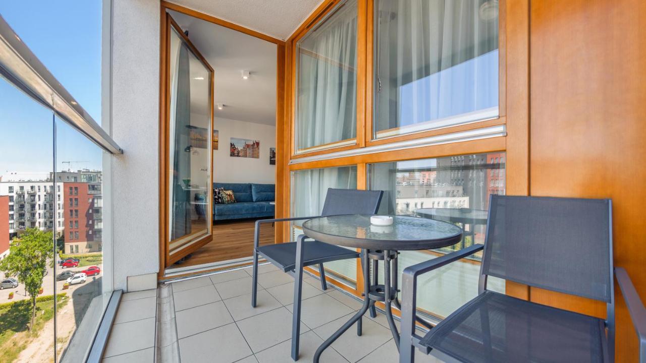 Apartamenty Sun & Snow Aura Gdansk Dış mekan fotoğraf