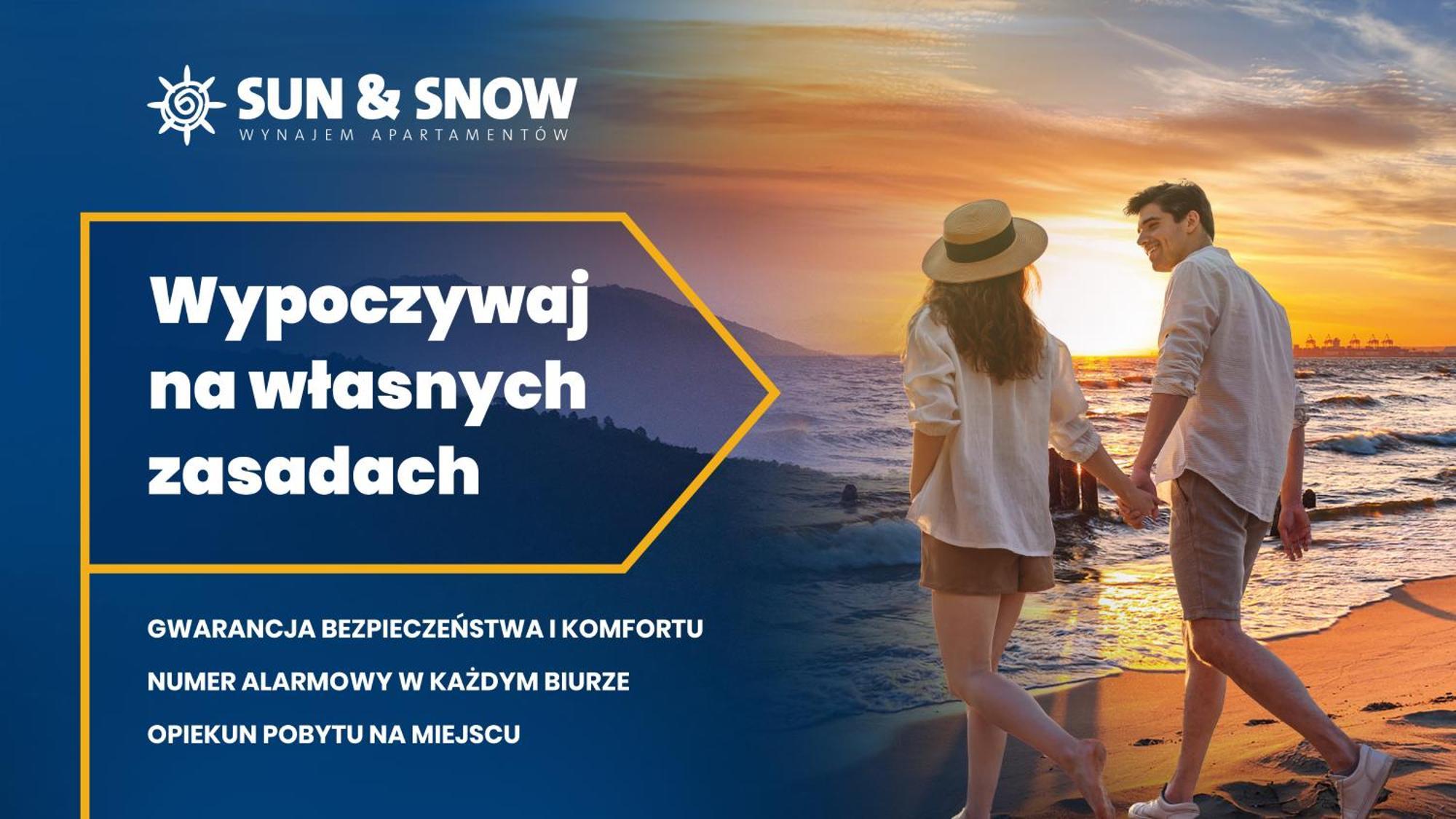 Apartamenty Sun & Snow Aura Gdansk Dış mekan fotoğraf