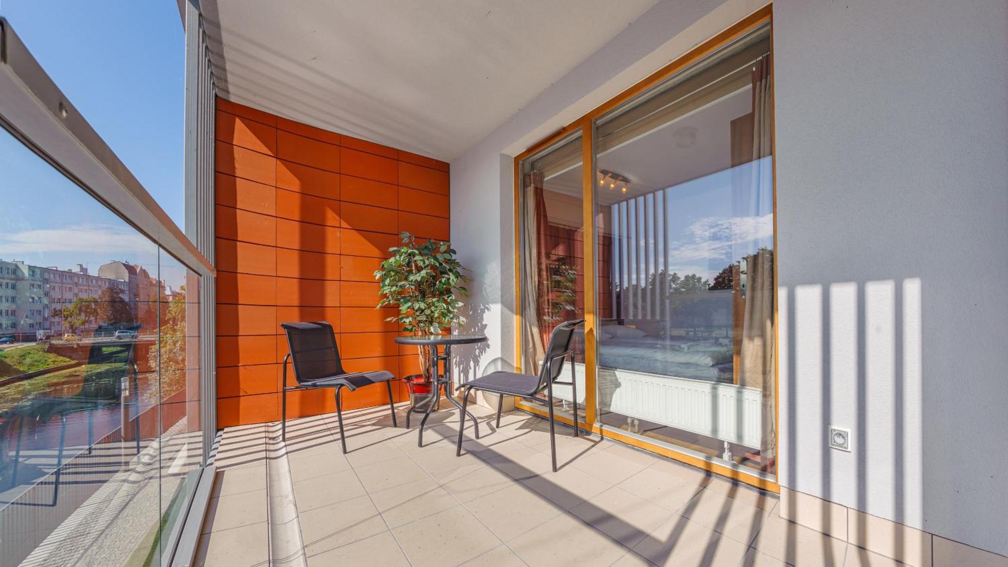 Apartamenty Sun & Snow Aura Gdansk Dış mekan fotoğraf