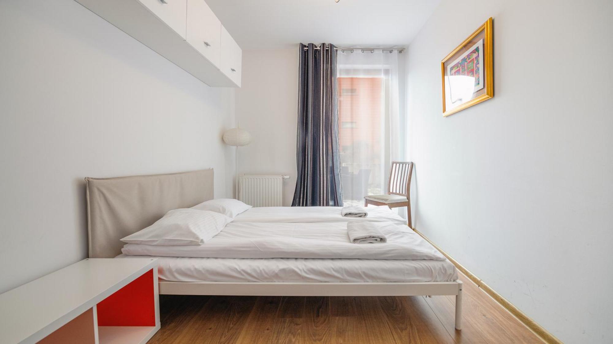 Apartamenty Sun & Snow Aura Gdansk Dış mekan fotoğraf