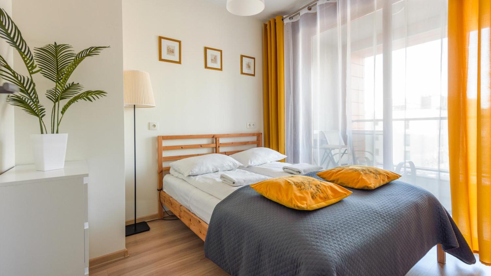 Apartamenty Sun & Snow Aura Gdansk Dış mekan fotoğraf