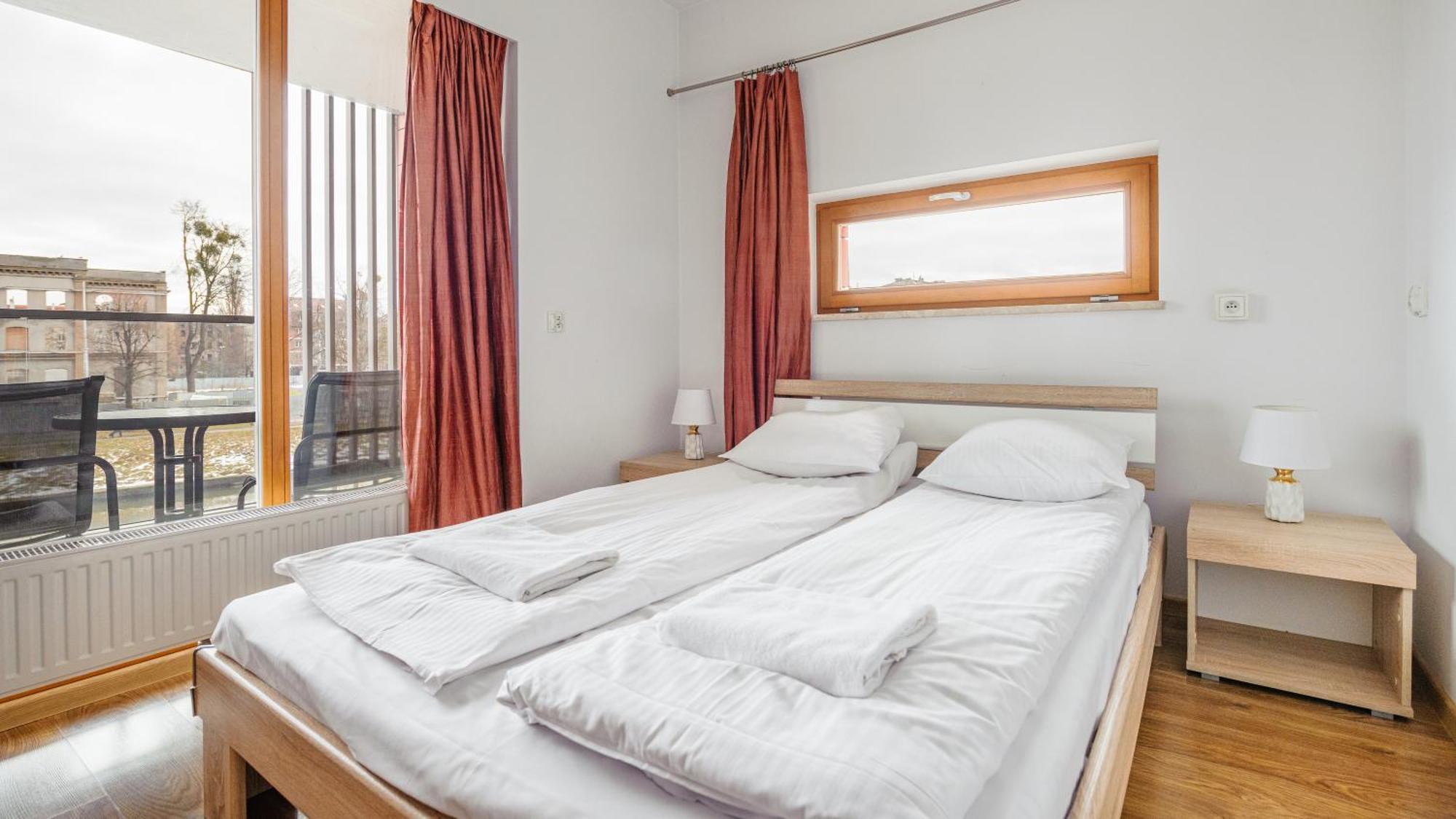 Apartamenty Sun & Snow Aura Gdansk Dış mekan fotoğraf