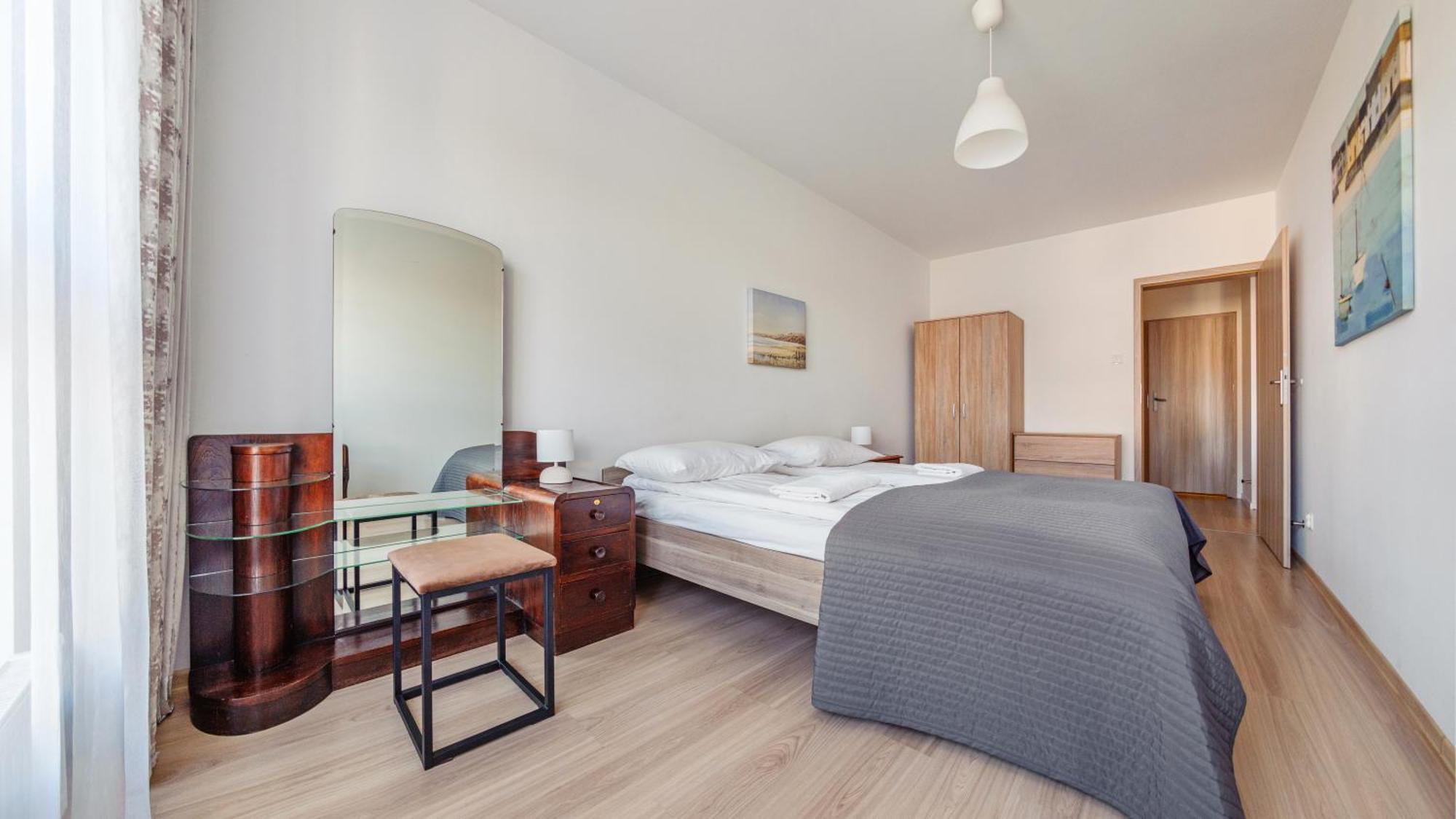 Apartamenty Sun & Snow Aura Gdansk Dış mekan fotoğraf