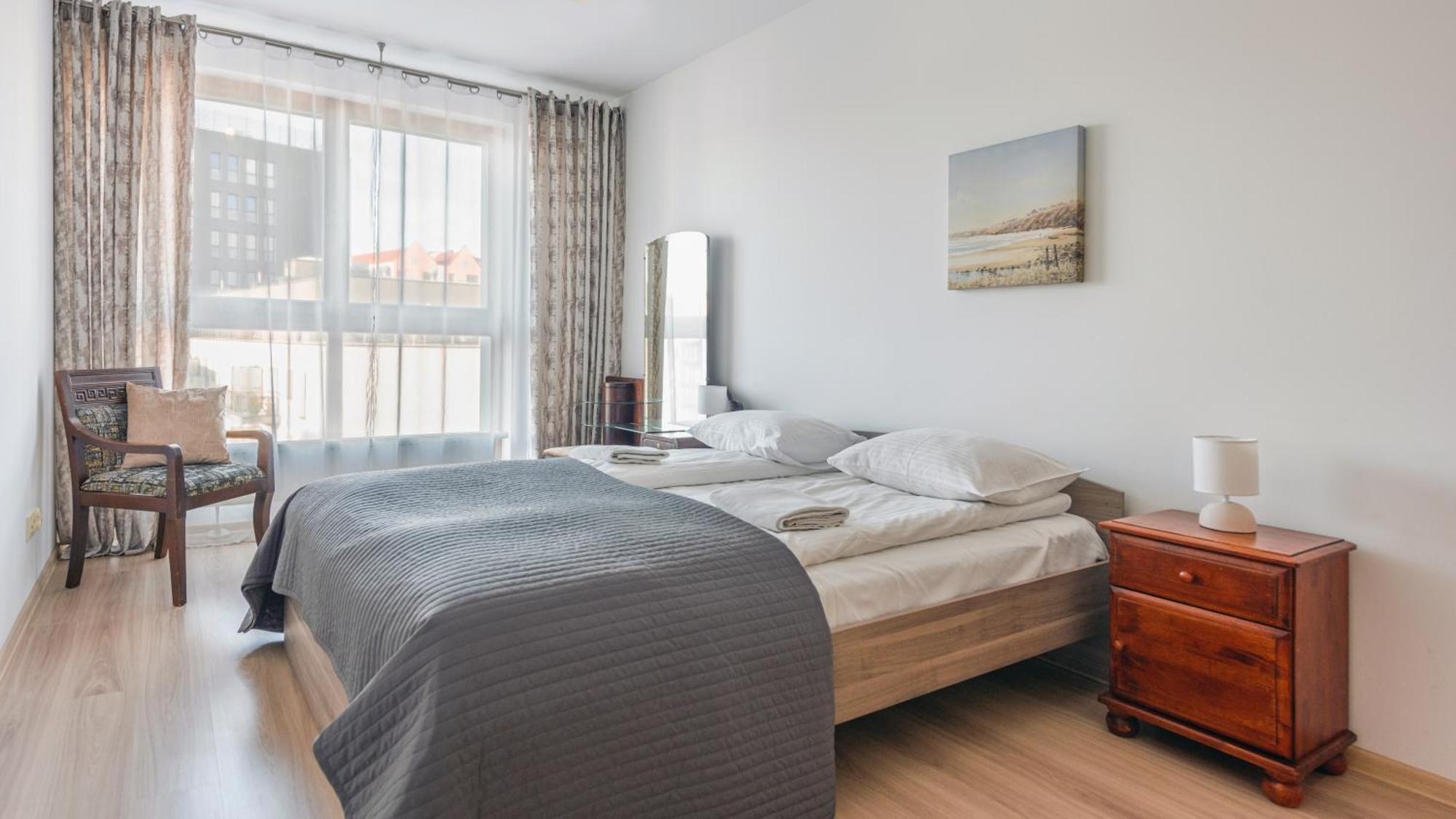 Apartamenty Sun & Snow Aura Gdansk Dış mekan fotoğraf