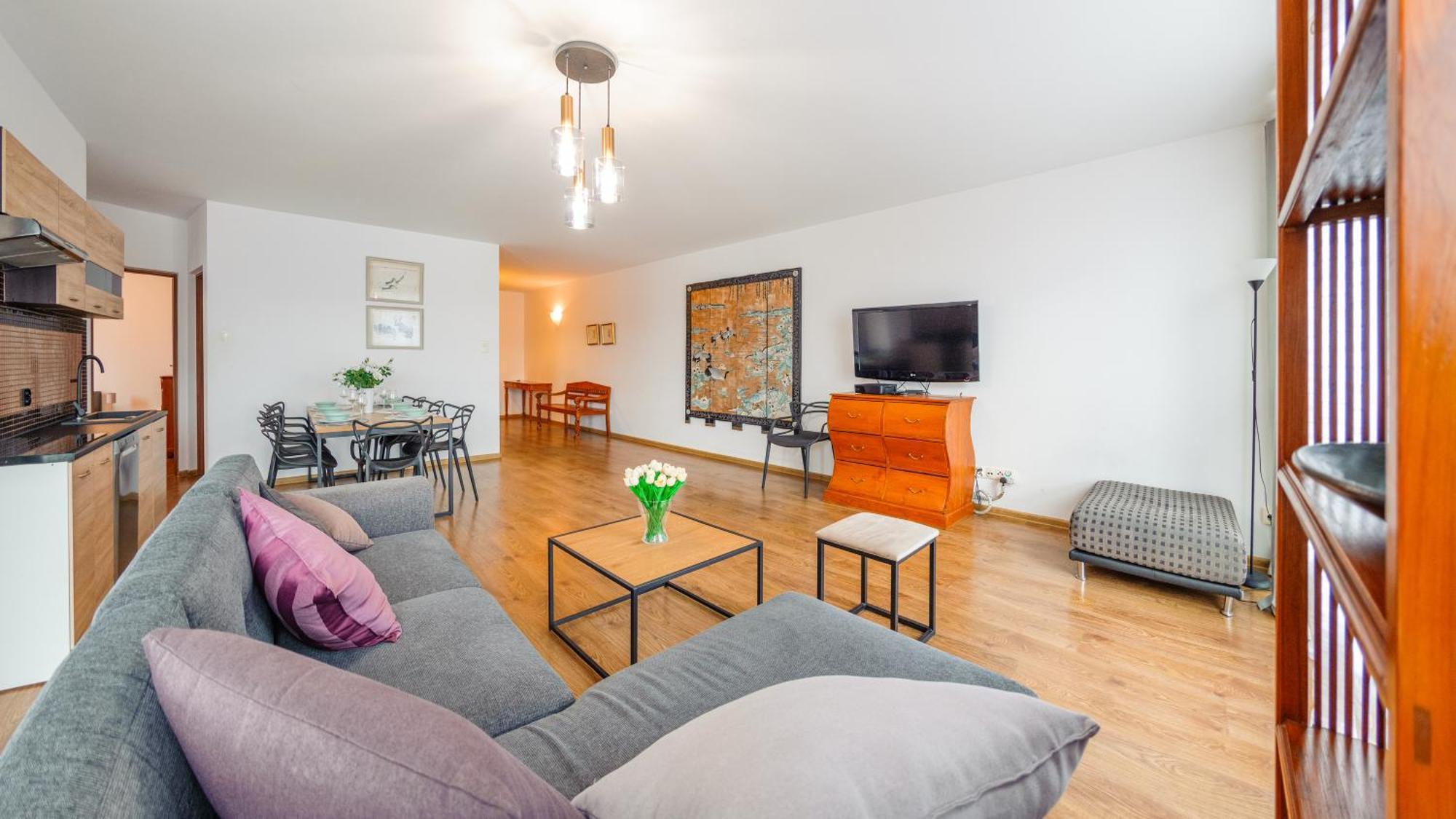 Apartamenty Sun & Snow Aura Gdansk Dış mekan fotoğraf
