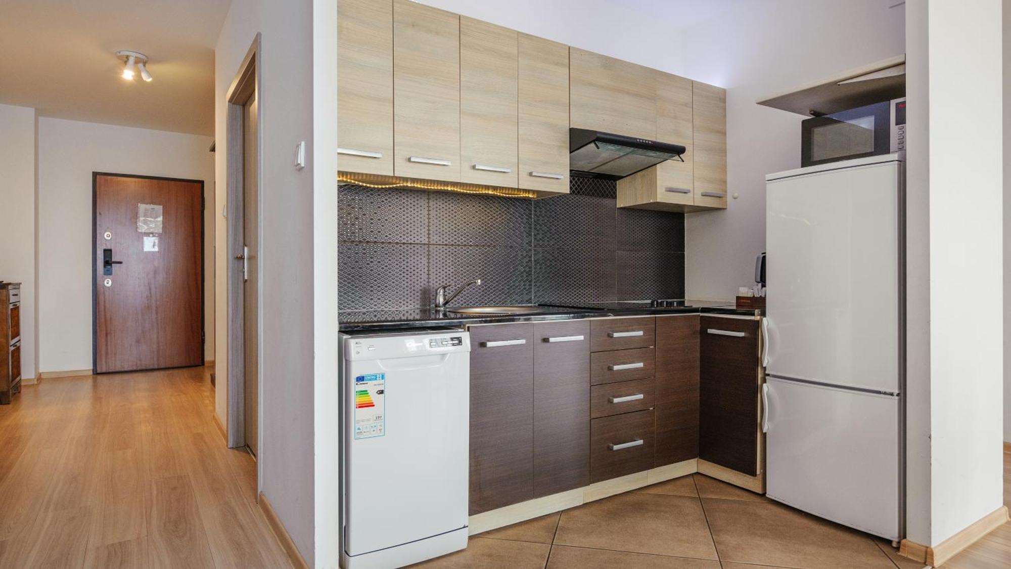 Apartamenty Sun & Snow Aura Gdansk Dış mekan fotoğraf