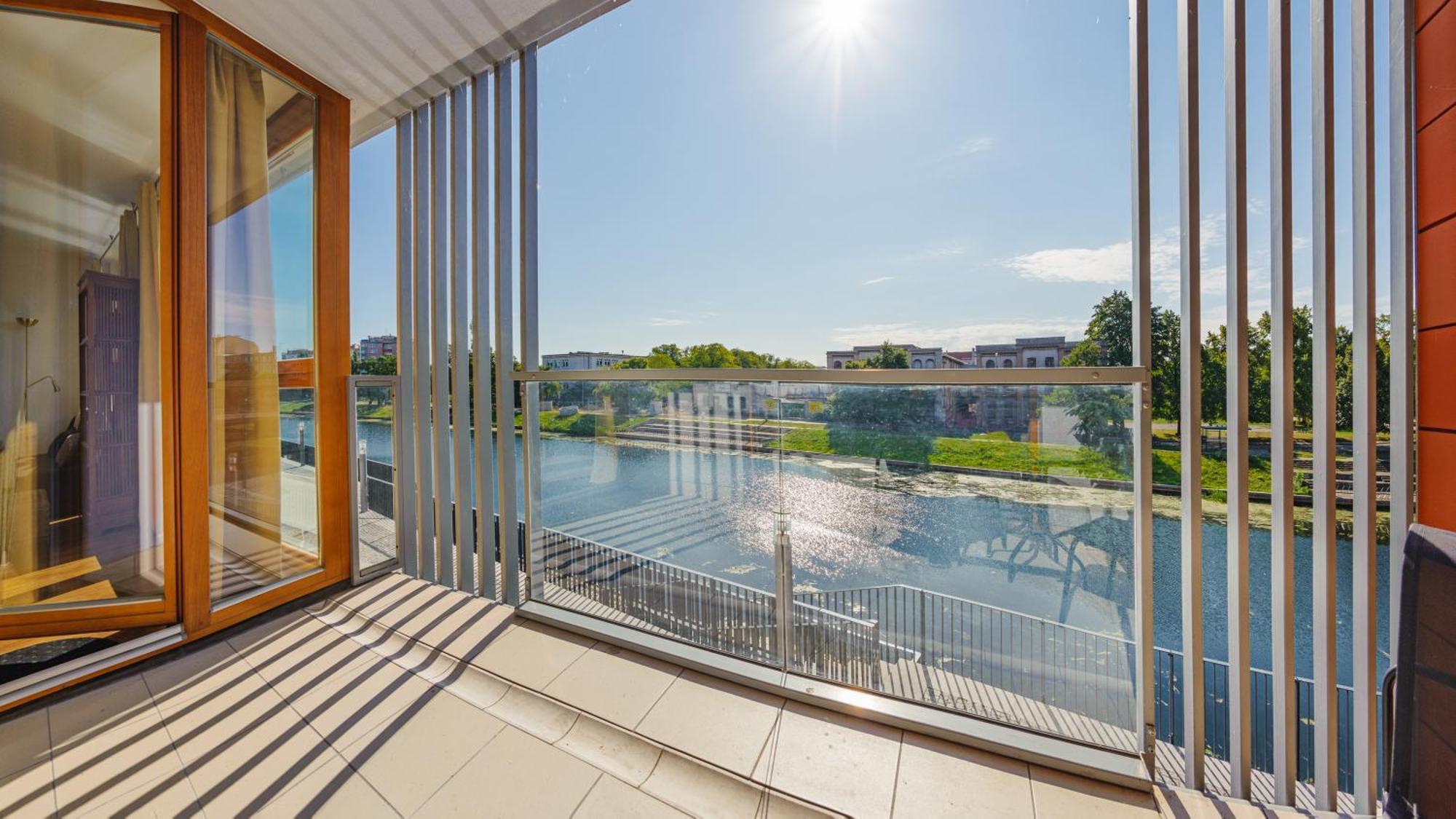Apartamenty Sun & Snow Aura Gdansk Dış mekan fotoğraf