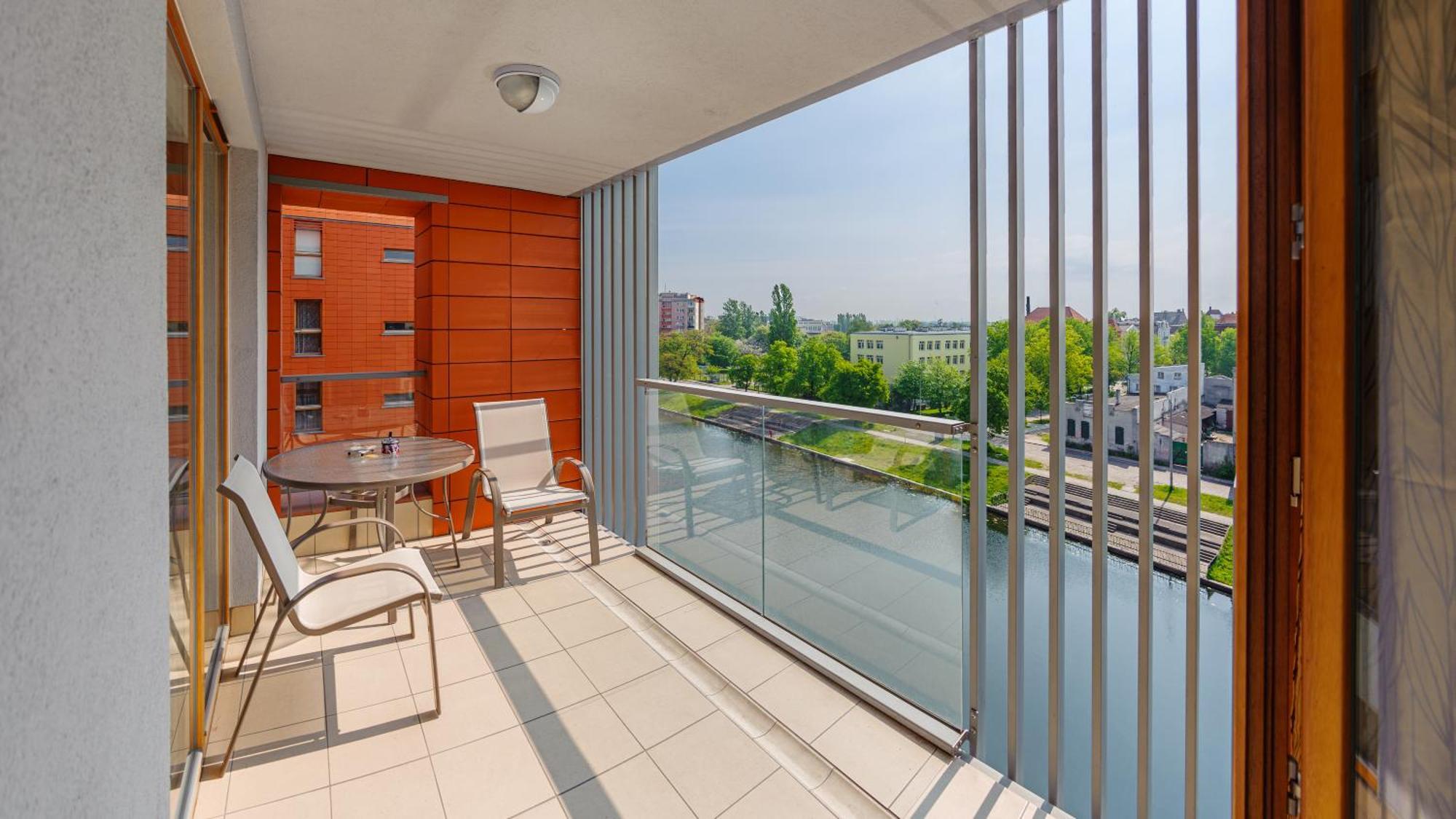 Apartamenty Sun & Snow Aura Gdansk Dış mekan fotoğraf