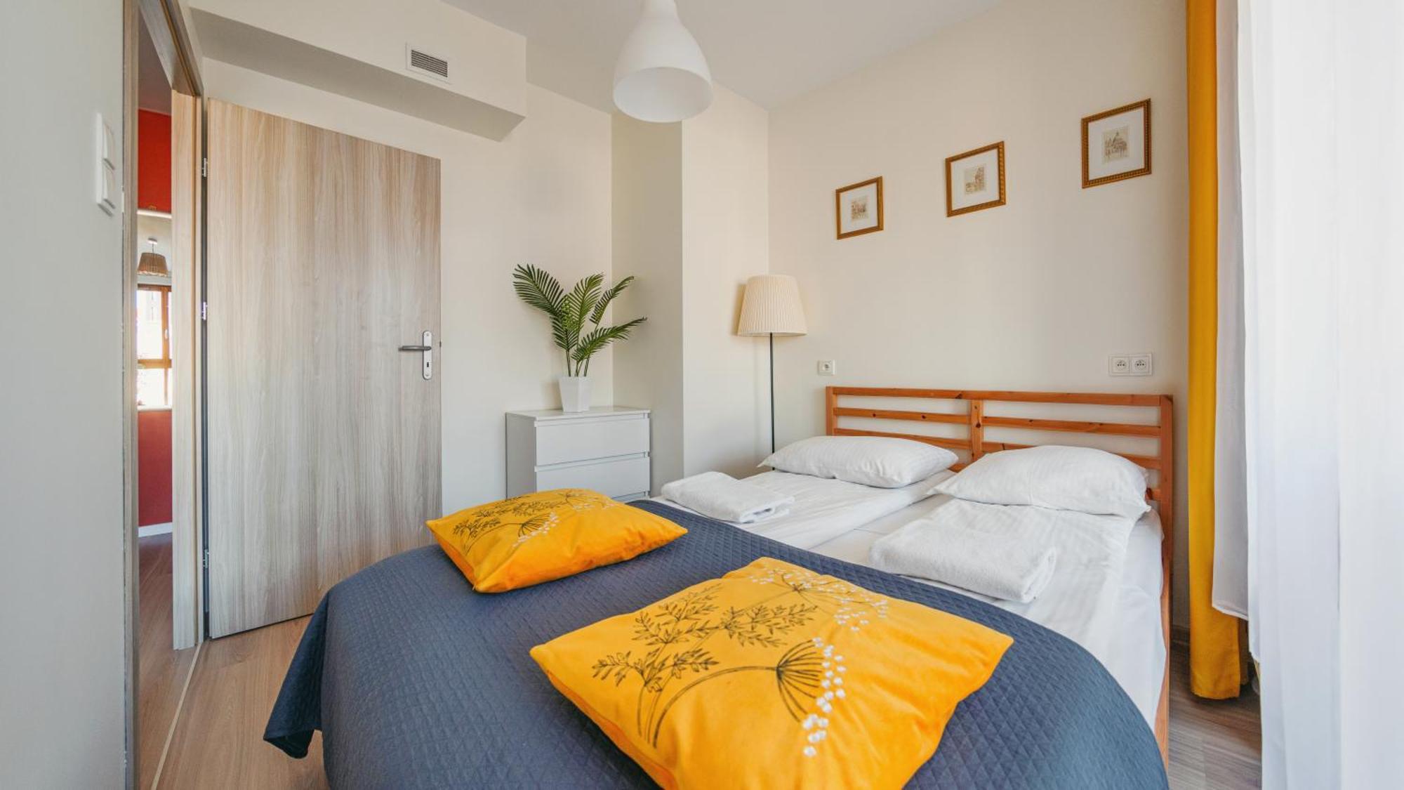 Apartamenty Sun & Snow Aura Gdansk Dış mekan fotoğraf