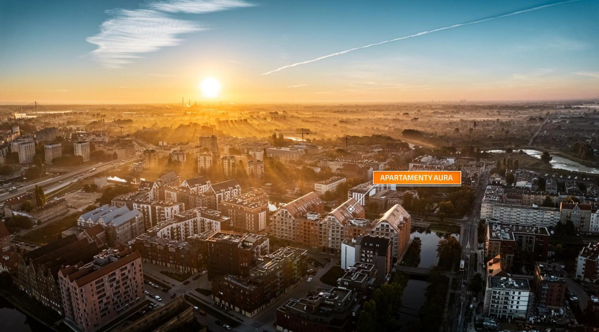 Apartamenty Sun & Snow Aura Gdansk Dış mekan fotoğraf