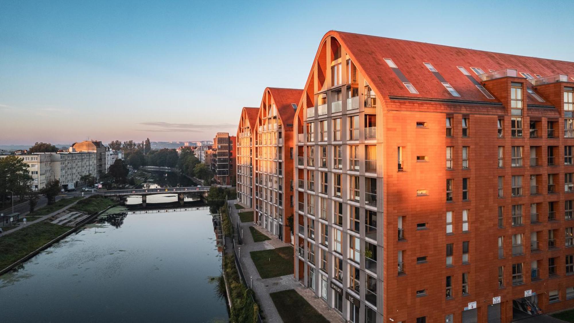 Apartamenty Sun & Snow Aura Gdansk Dış mekan fotoğraf