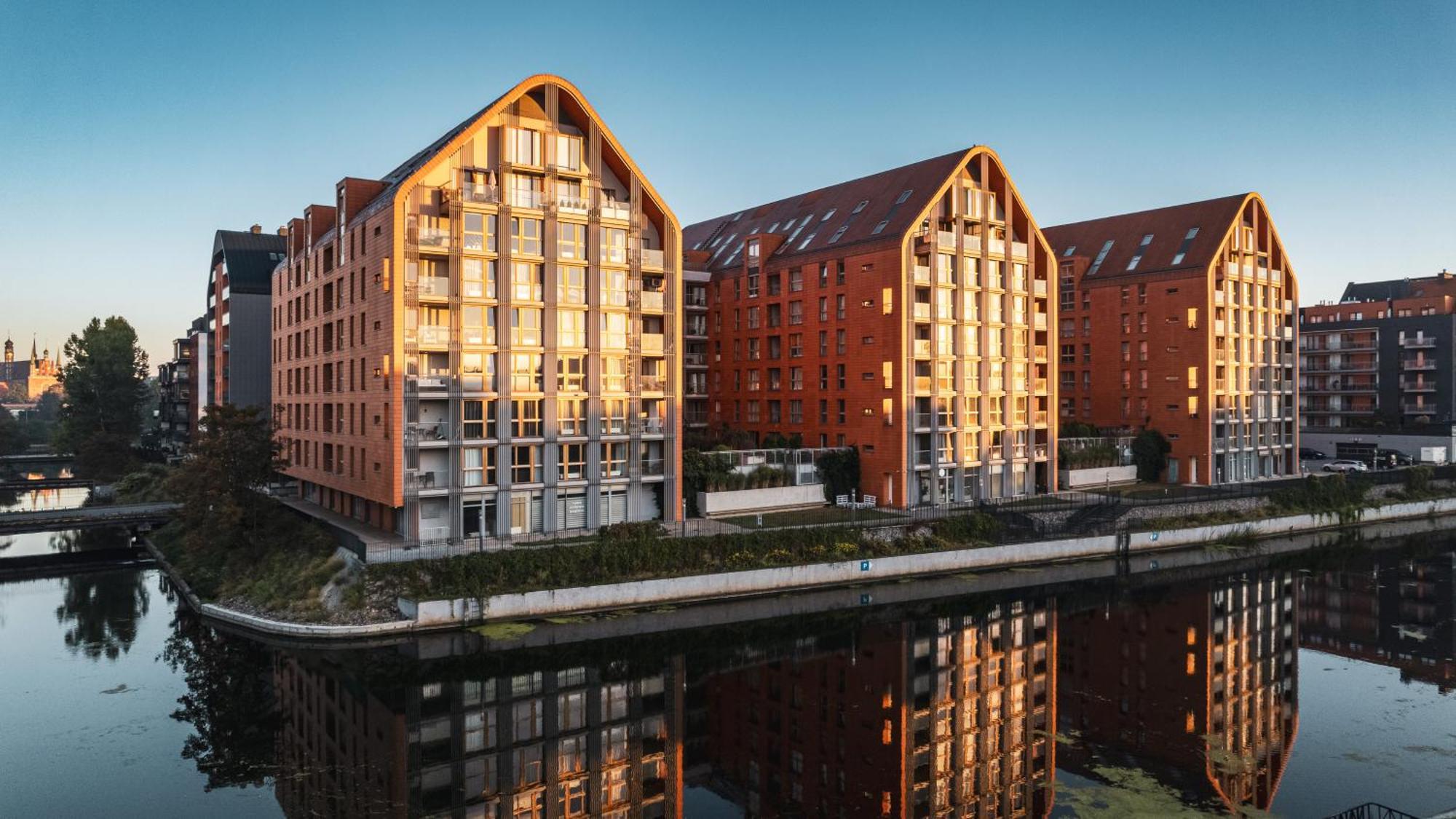 Apartamenty Sun & Snow Aura Gdansk Dış mekan fotoğraf
