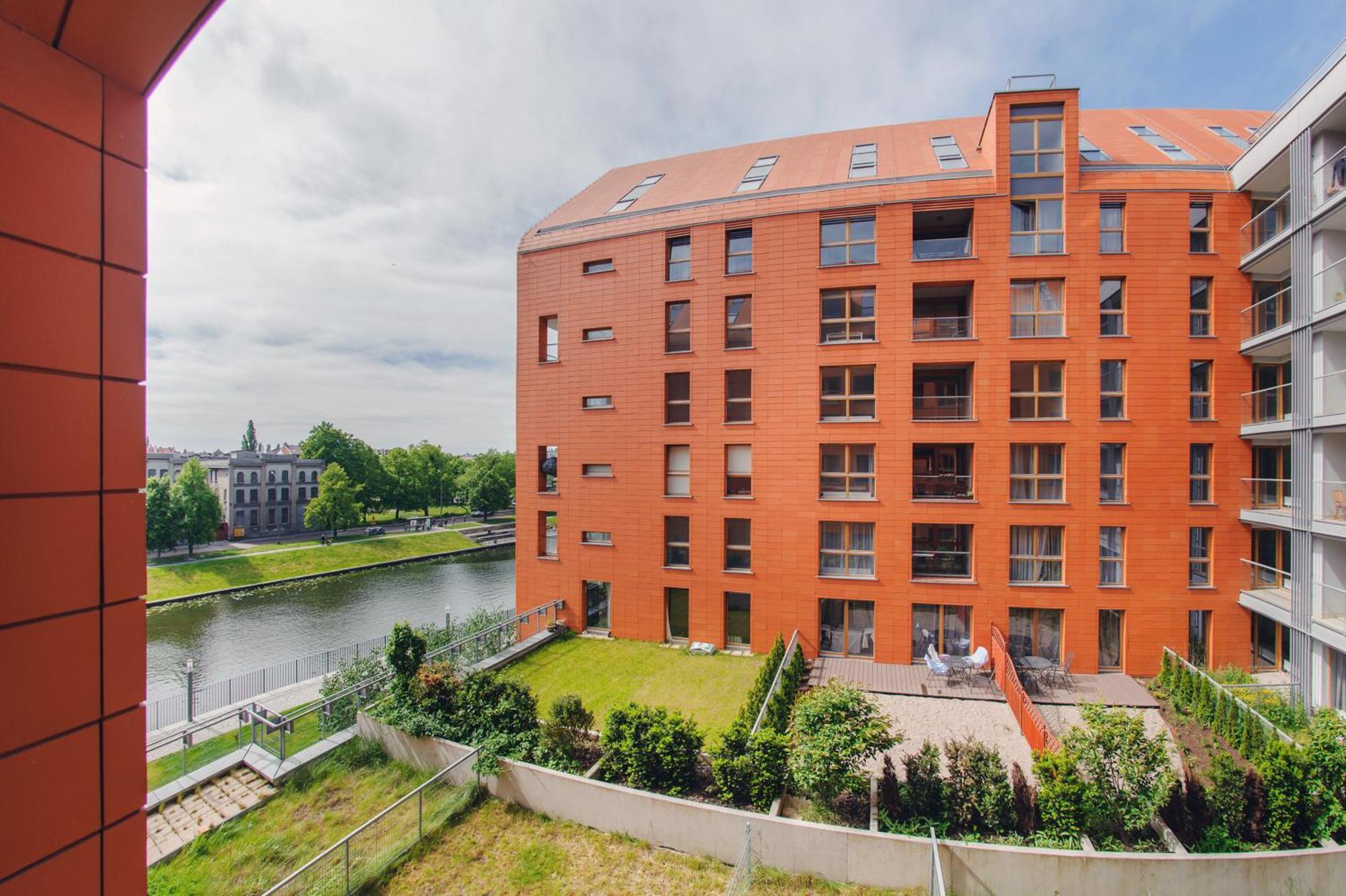 Apartamenty Sun & Snow Aura Gdansk Dış mekan fotoğraf