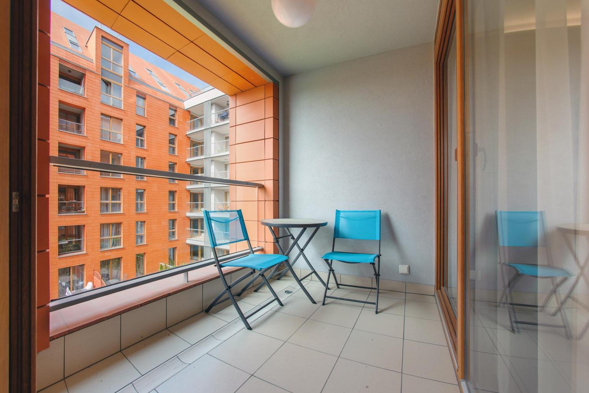 Apartamenty Sun & Snow Aura Gdansk Dış mekan fotoğraf