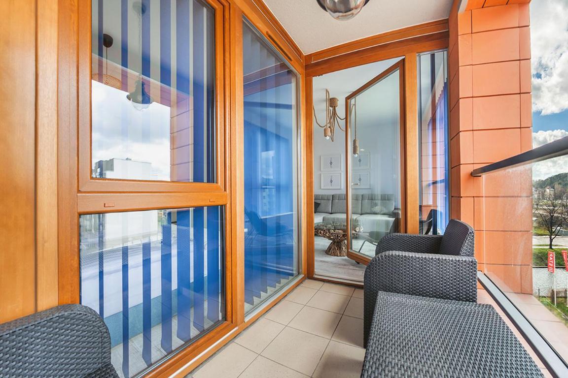 Apartamenty Sun & Snow Aura Gdansk Dış mekan fotoğraf