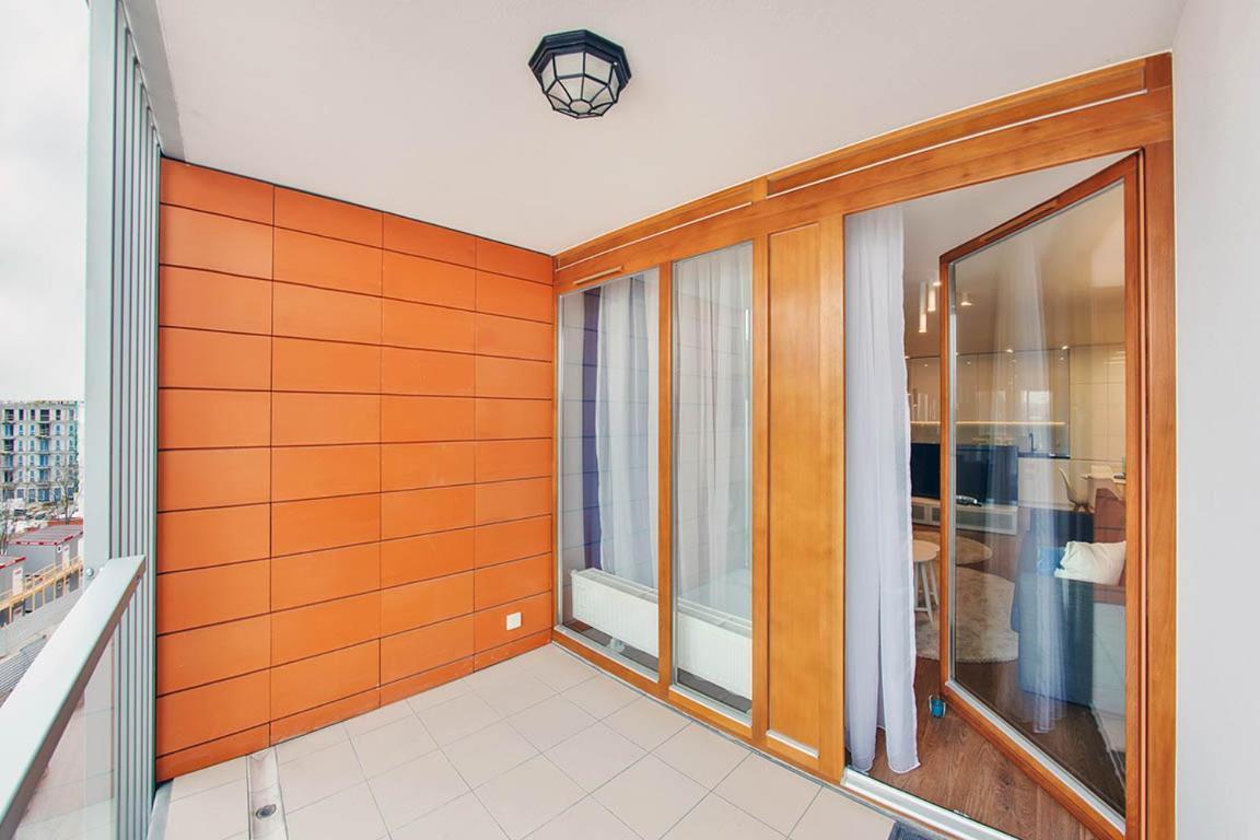 Apartamenty Sun & Snow Aura Gdansk Dış mekan fotoğraf