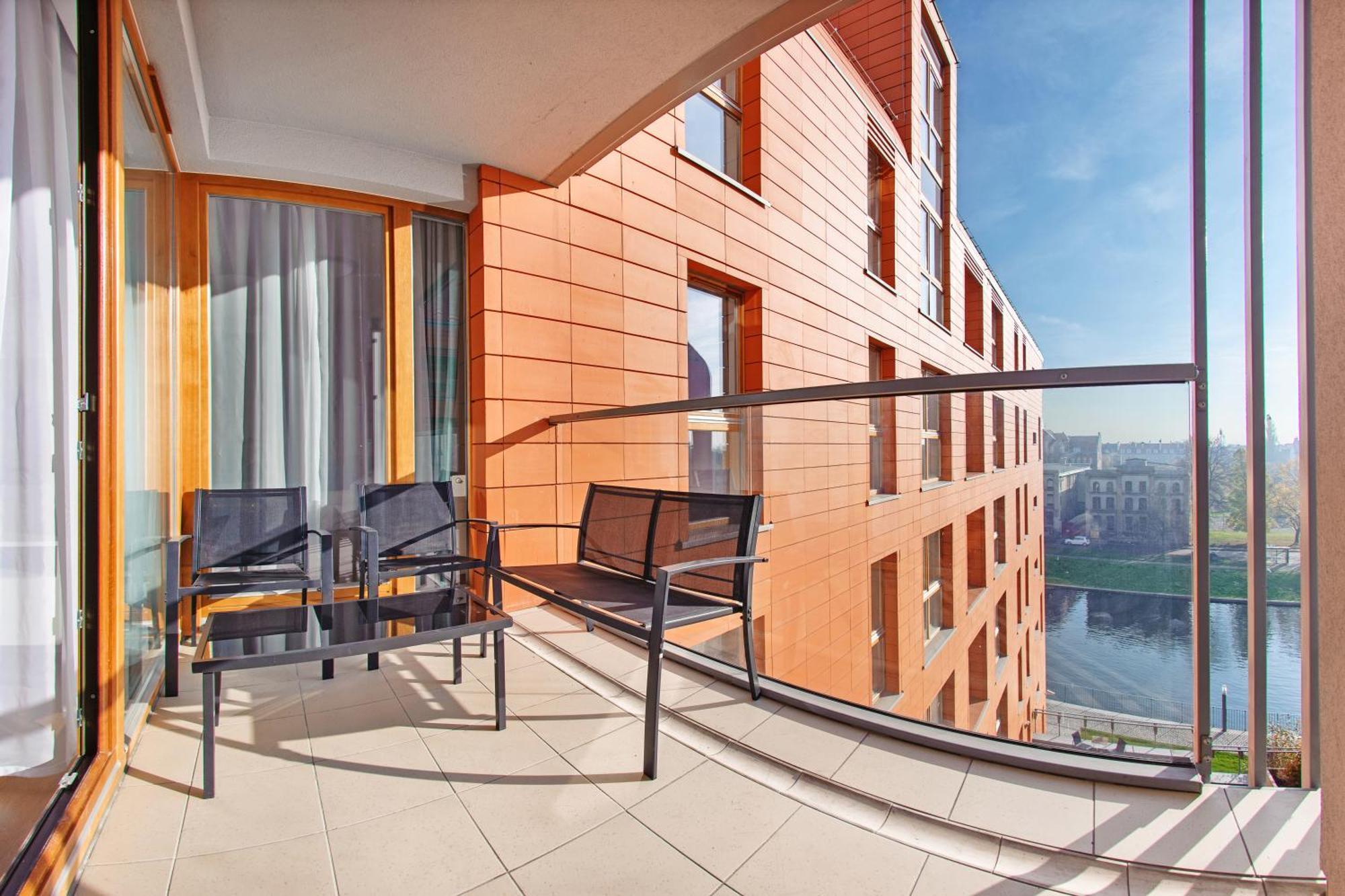 Apartamenty Sun & Snow Aura Gdansk Dış mekan fotoğraf