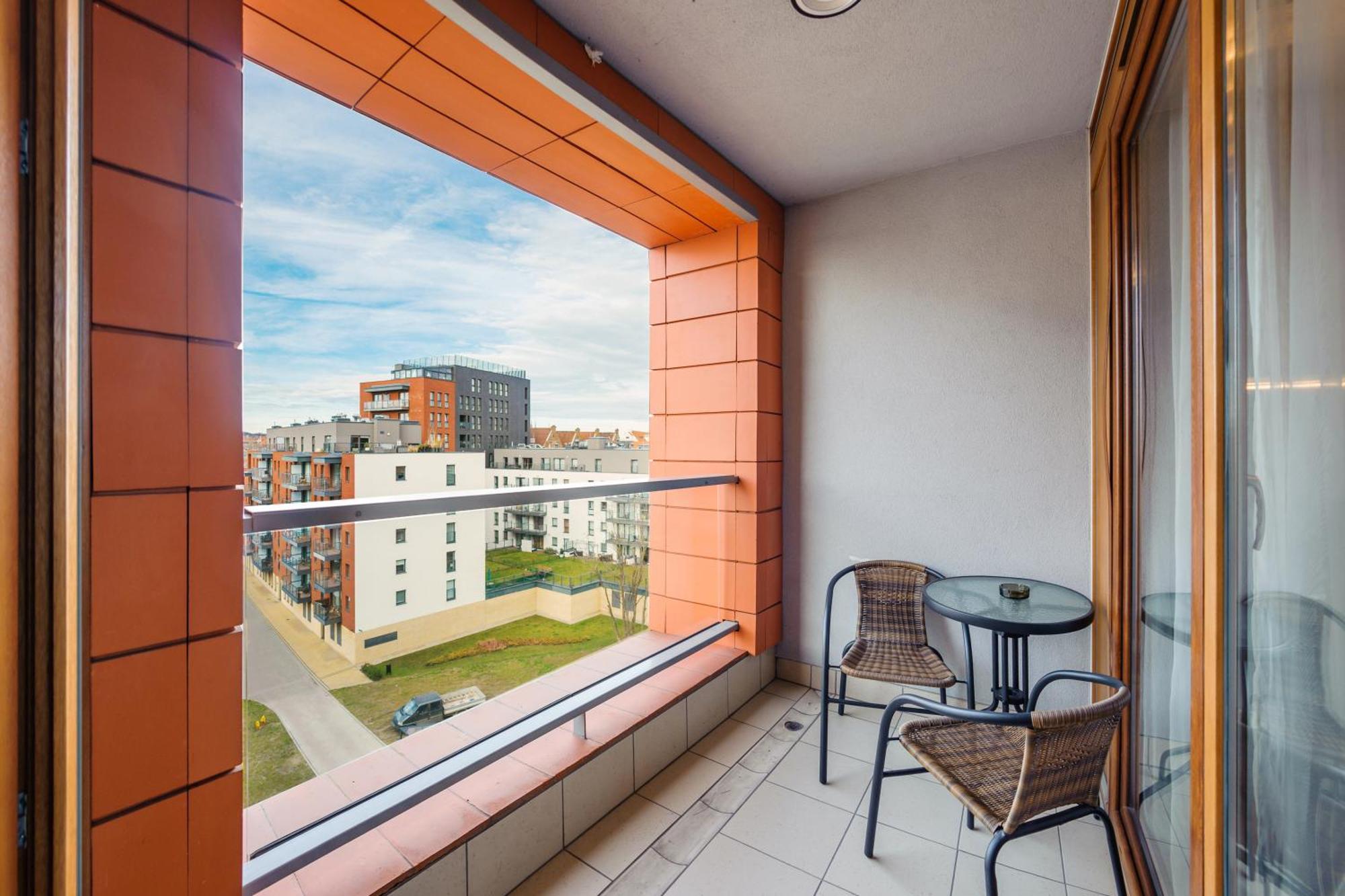 Apartamenty Sun & Snow Aura Gdansk Dış mekan fotoğraf