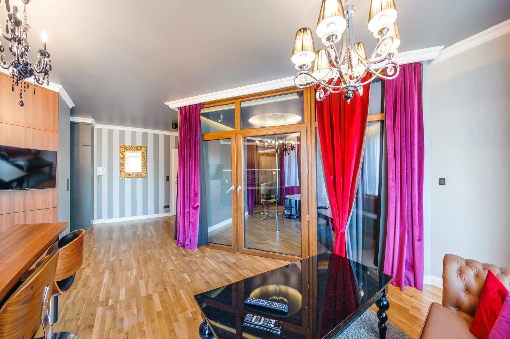 Apartamenty Sun & Snow Aura Gdansk Dış mekan fotoğraf
