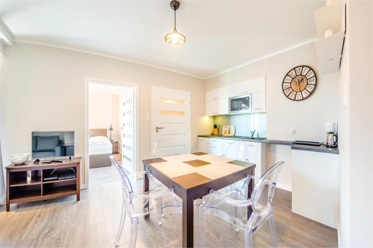 Apartamenty Sun & Snow Aura Gdansk Dış mekan fotoğraf
