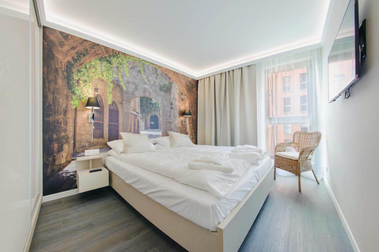 Apartamenty Sun & Snow Aura Gdansk Dış mekan fotoğraf