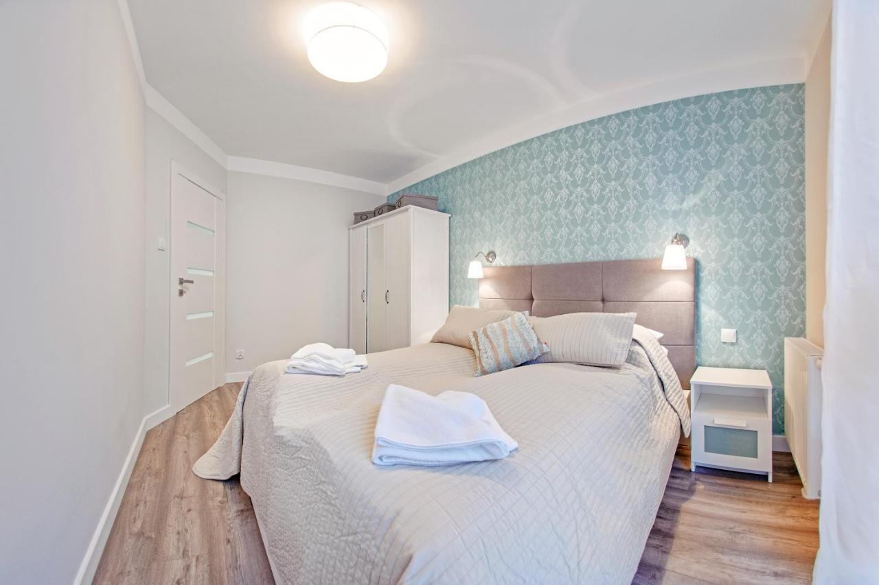 Apartamenty Sun & Snow Aura Gdansk Dış mekan fotoğraf